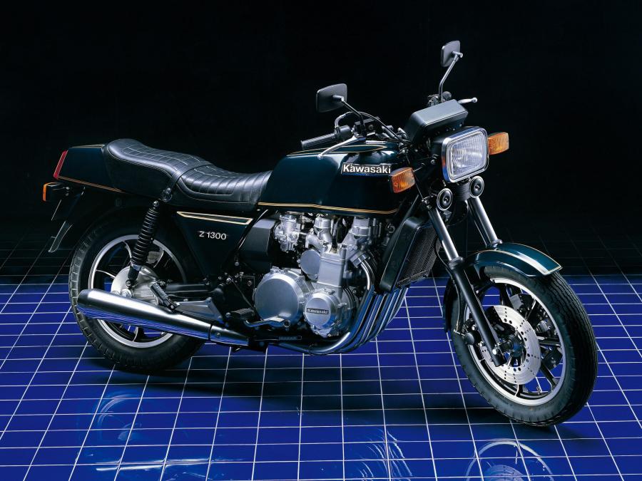 Kawasaki Z1300